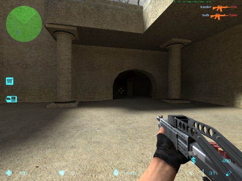 FRANCHI SPAS12