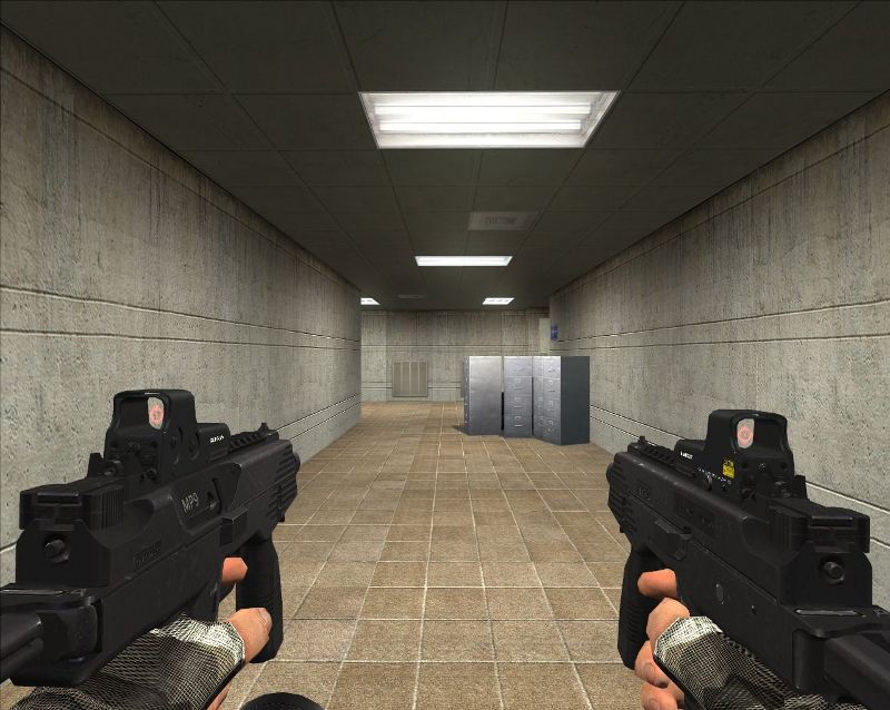 Dual CSS MP-9 para