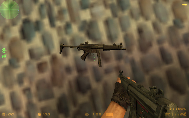 Mp5 CSS ripped