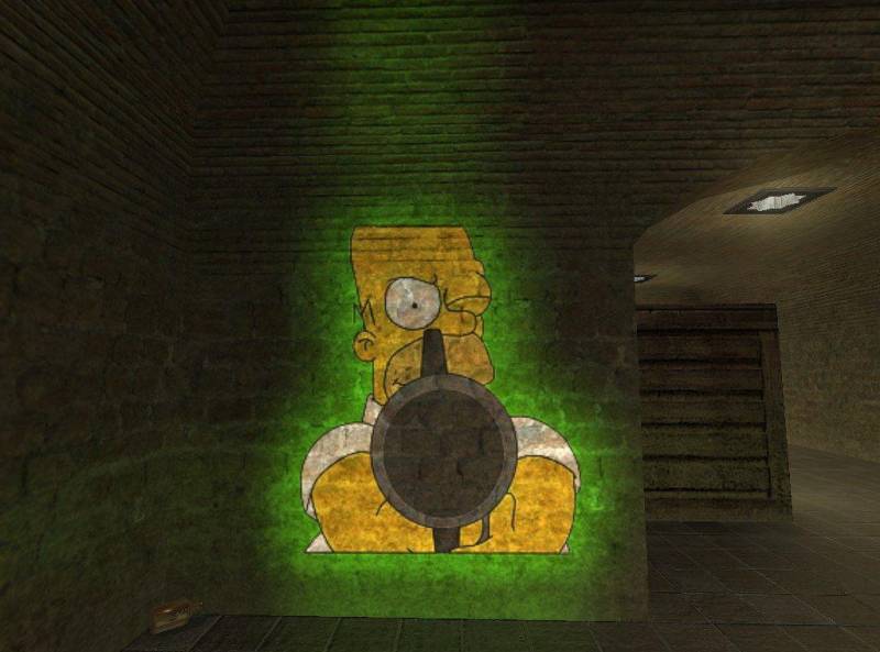 Gomer Simpson