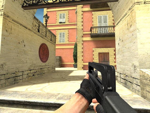 Famases new anims (pack F1, G2)