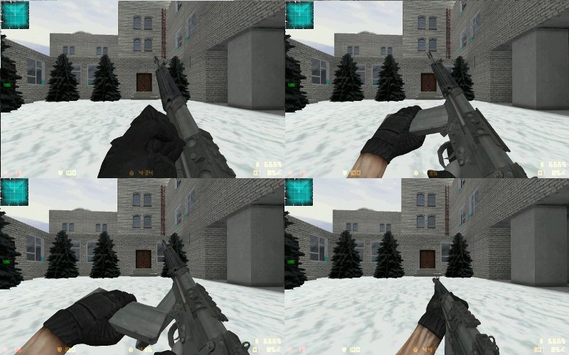 MW2 Assault FN FAL