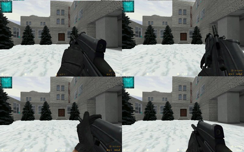FN F2000 с FN EGLM и глушителем