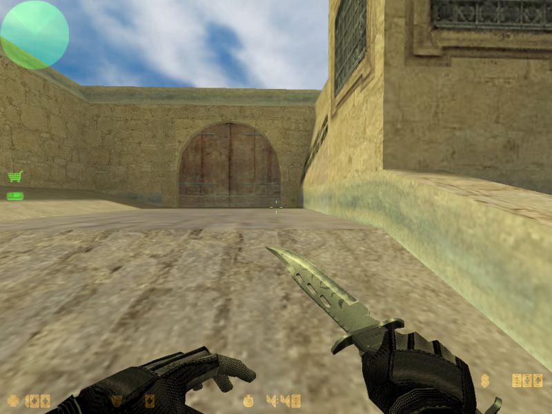 Killer blade