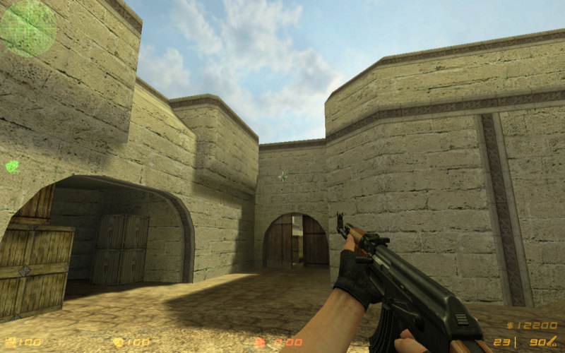 Real AK47