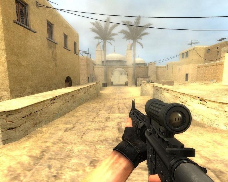 Armalite CSS M16-A4