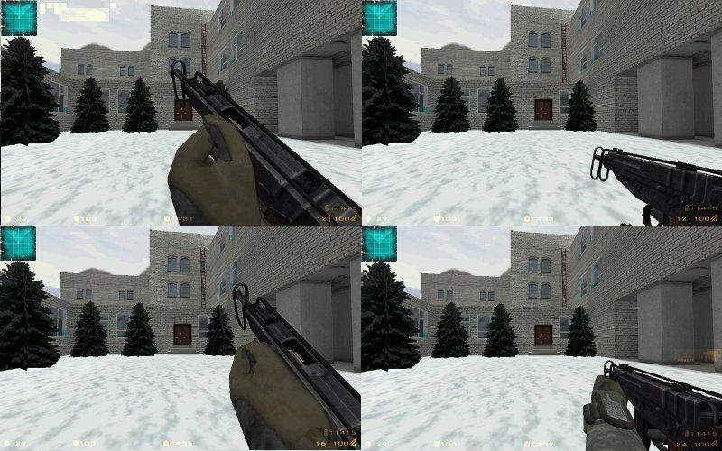 MW2 Style Scorpion
