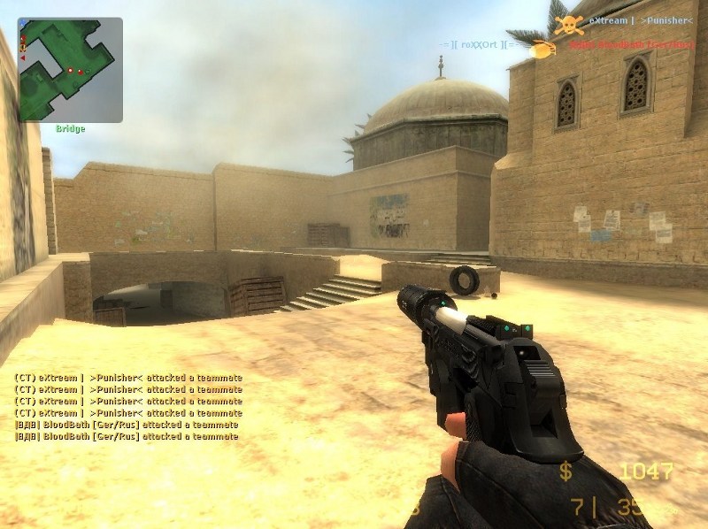 CSS Tactical Beretta 92FS Elite