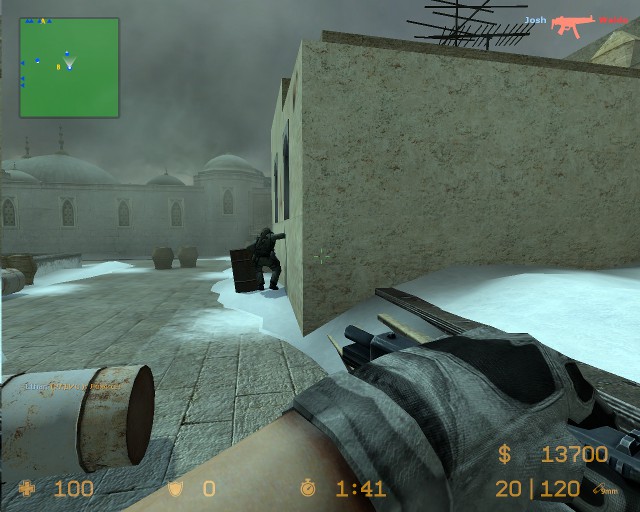 MW2 gloves