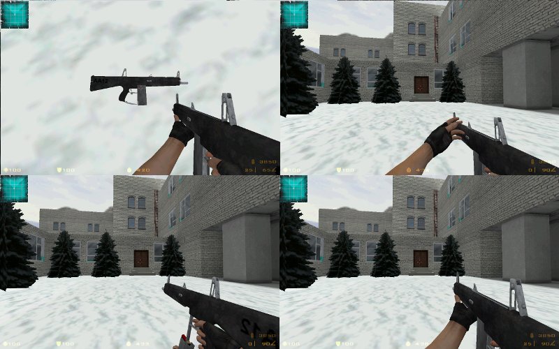 Auto Assault-12 (AA-12)