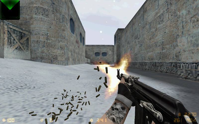 Ak shells