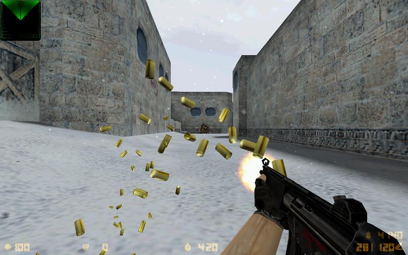 Golden Shells