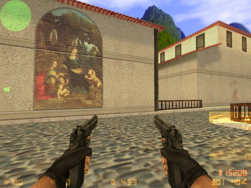 Dual Berettas m92