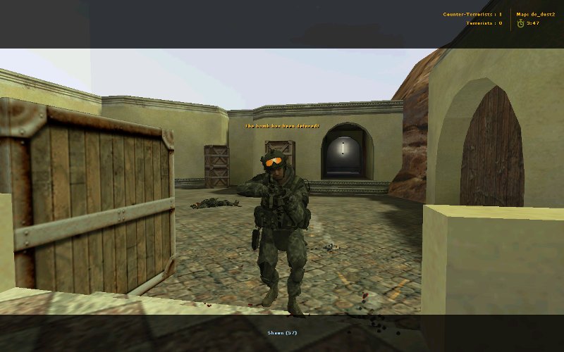 Modern Warfare 2 Rangers V2