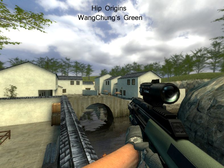 CSS Bower Ranger's AUG A3