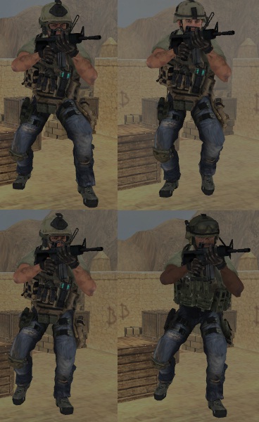 MW2 Smoky,s CT PoliceV2 FIXED