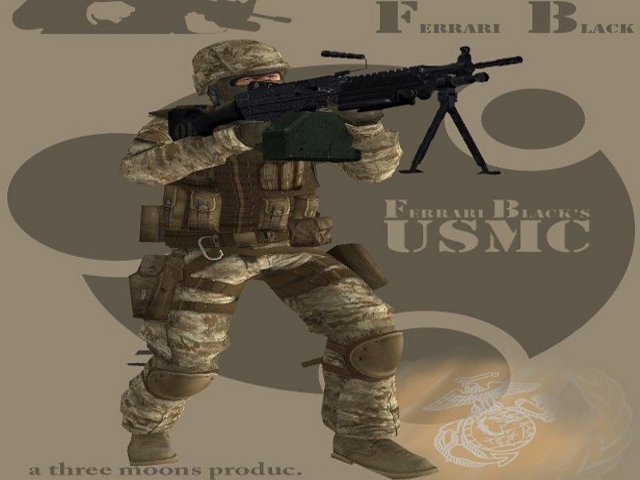 release USMC