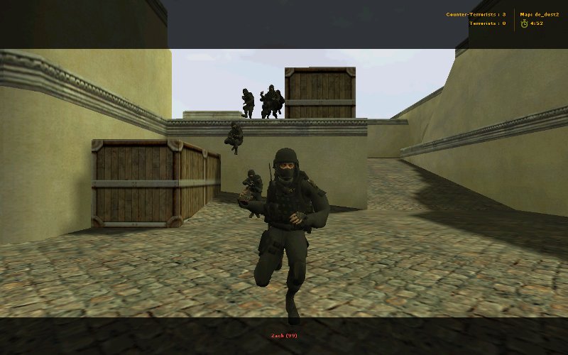 Modern Warfare 2 Отряд ФСБ