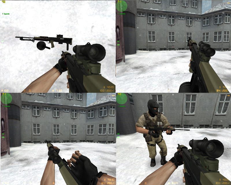 L86 on Mullet's Animations