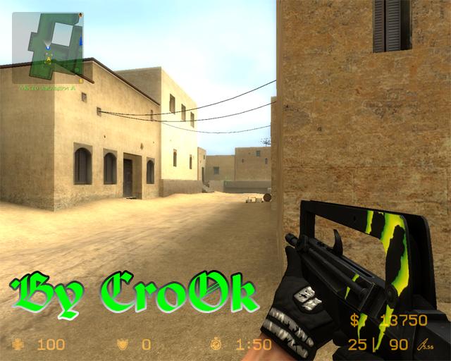 Monster famas