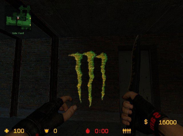 Monster energy logo