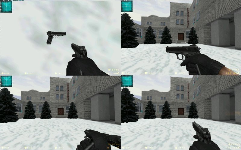 Convert IMI Jericho for P228