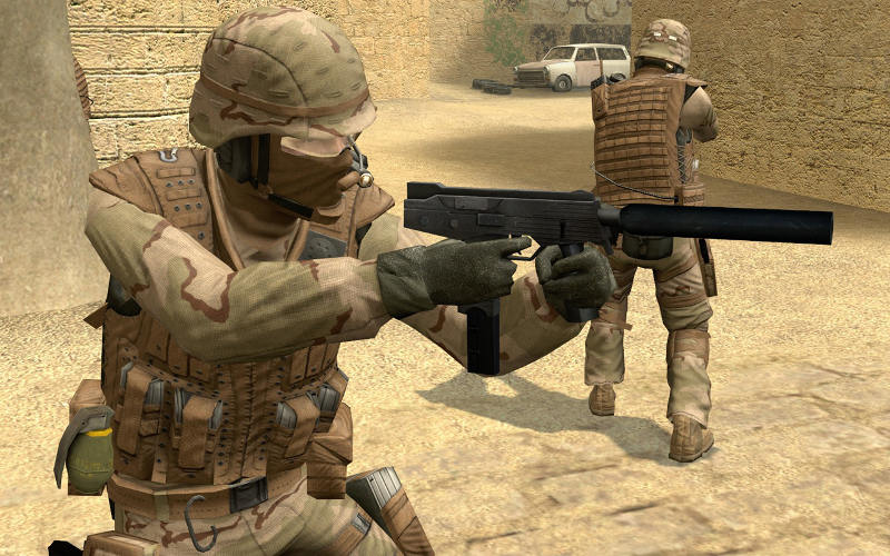 1st SFOD-D "Delta Force"