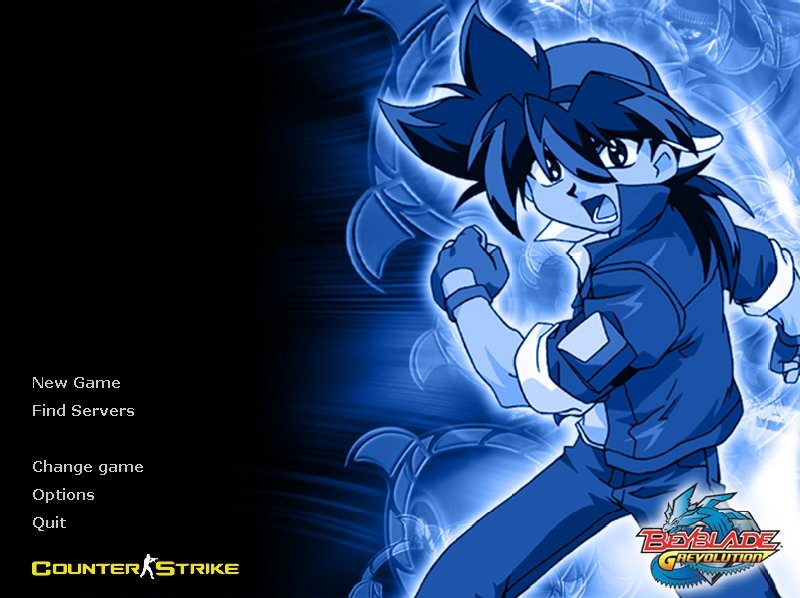 Beyblade-Tyson Background