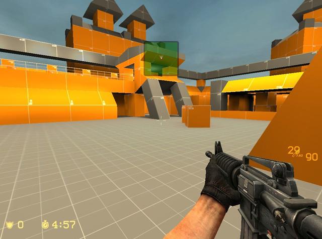 M4A1 for ak47