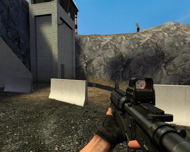 M4A1 masterkey (pack)