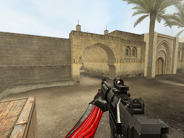 Crysis hands (animated pack)