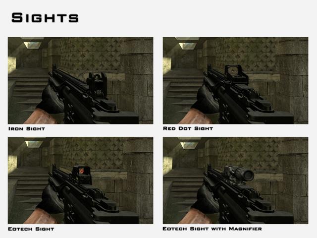 Aimable m4 pack