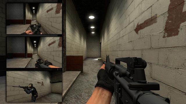Twinke masta m4a1 (pack)