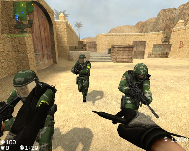 Russian antiterror pack
