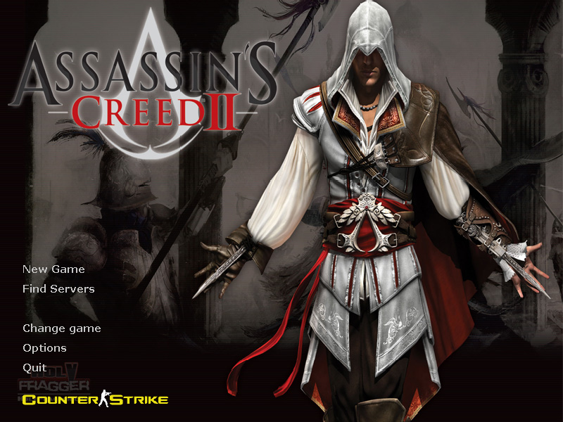 Assassins Creed 2 Background
