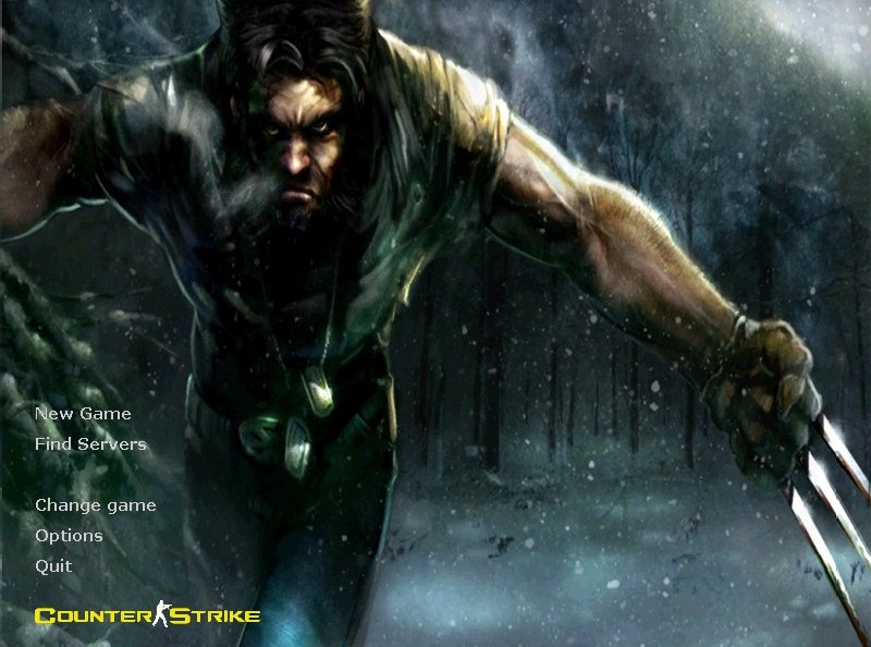 Wolverine Background