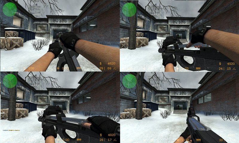 CSS P90 Mk4