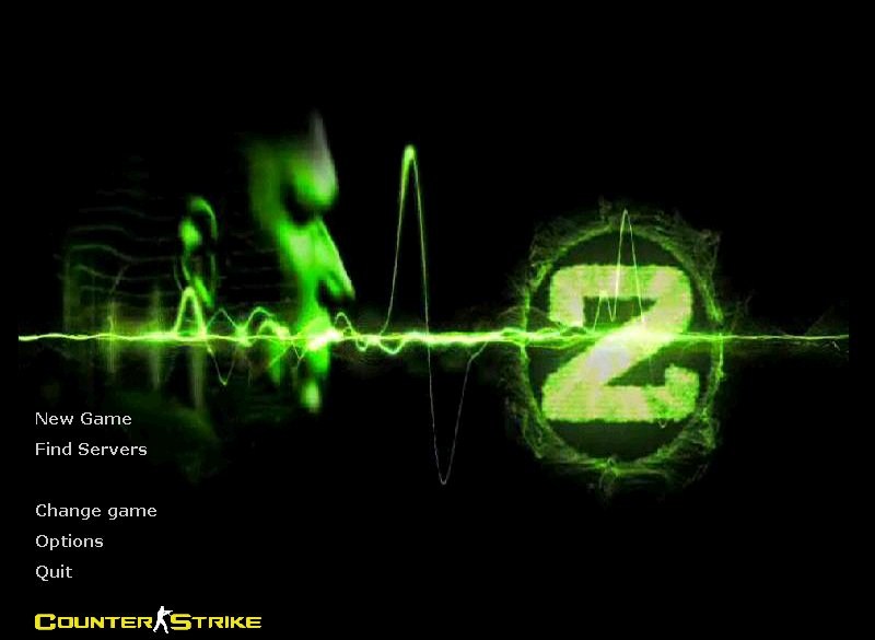 Call of Duty Modern Warfare 2 Green style Background