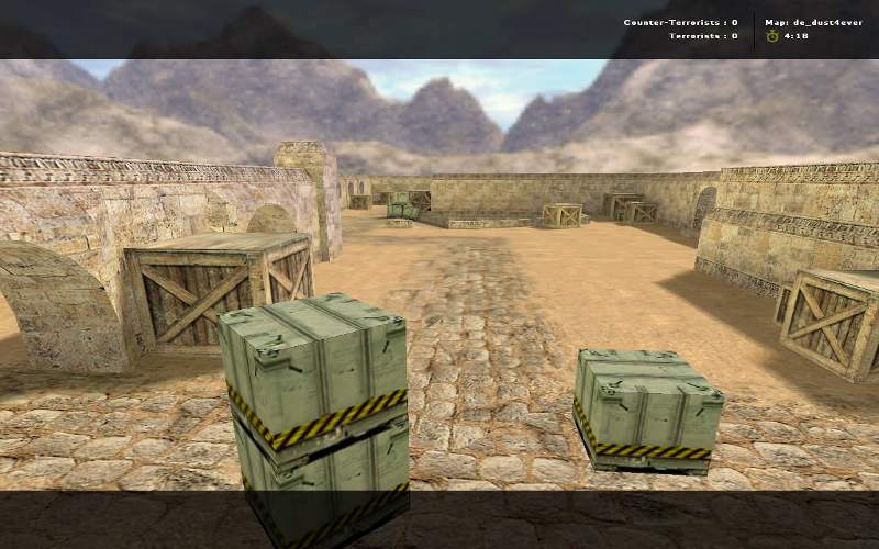 de_dust4ever