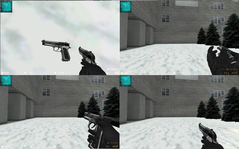 Ice Beretta M92F