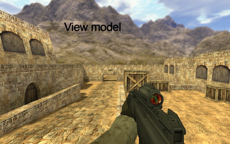 Cod4 G36C