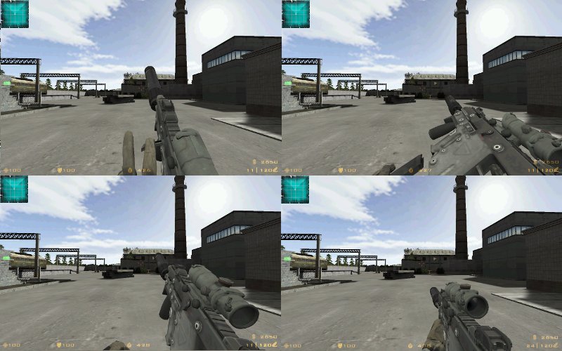 MW2 Just like old times-Kriss