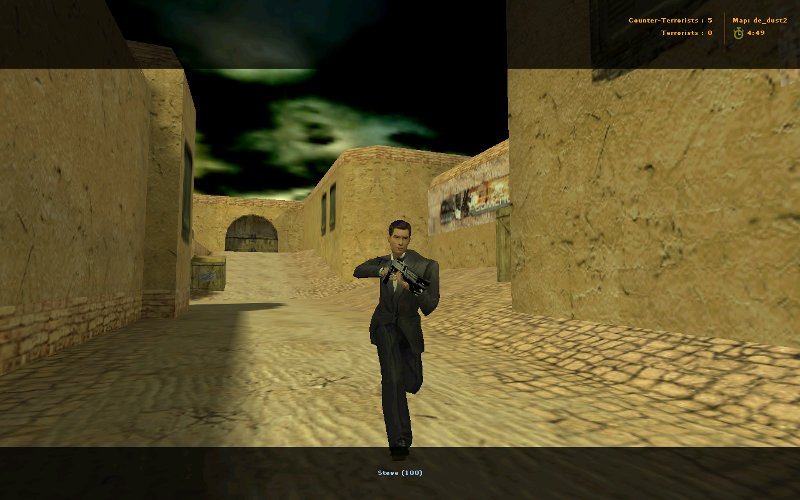 James bond
