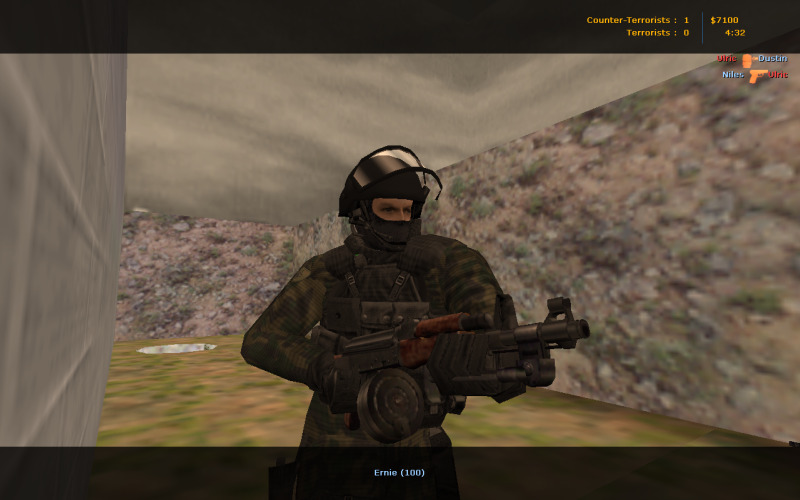 SWAT platoon