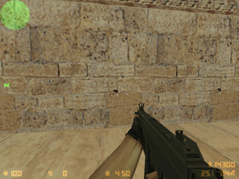 Gray Ump-45