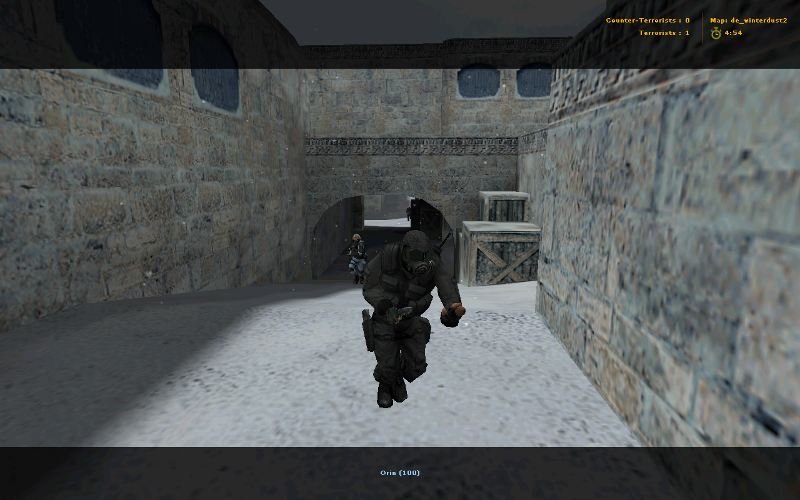 Black sas