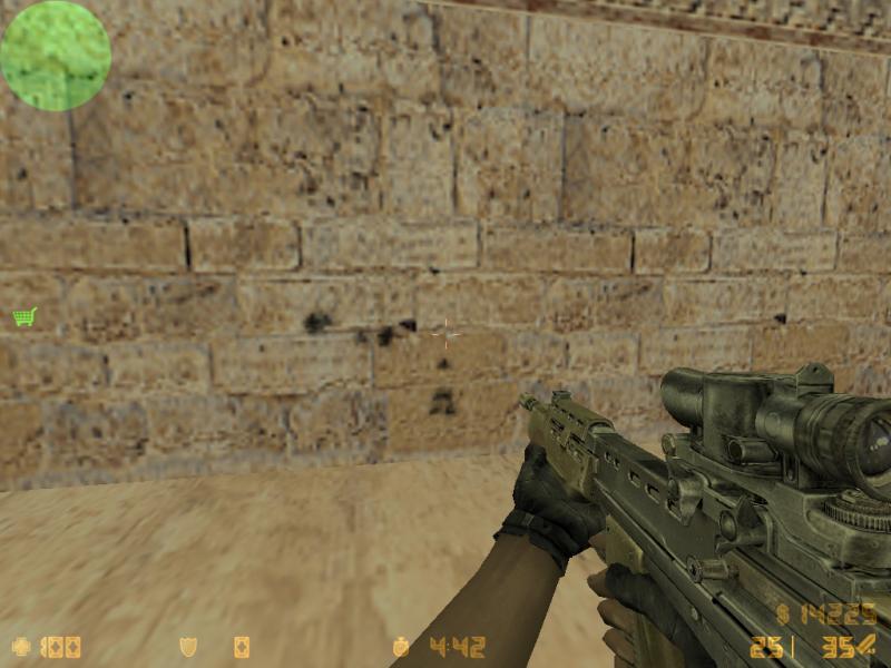 Stalker L-85 for ump-45