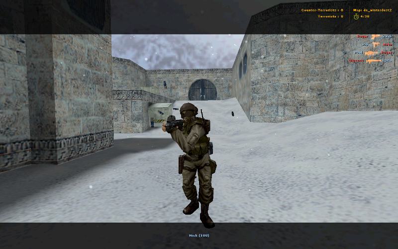 Jangle camo