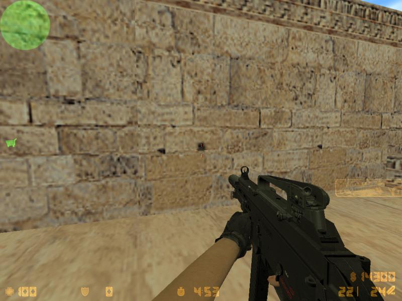 Ump-45 sop mod