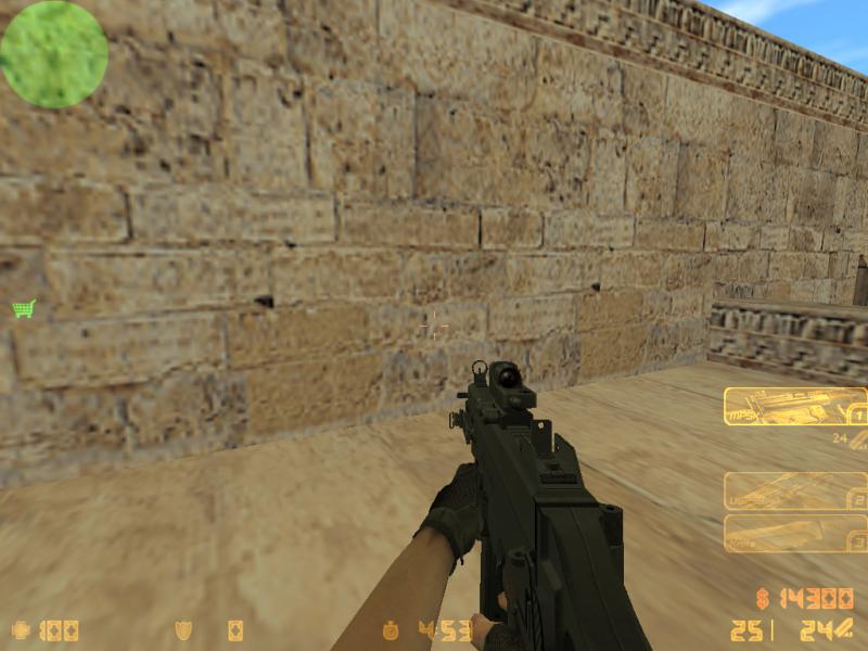 Ump-45 assault version
